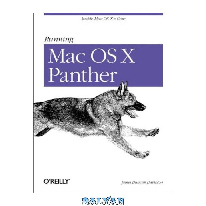 دانلود کتاب Running Mac OS X Tiger